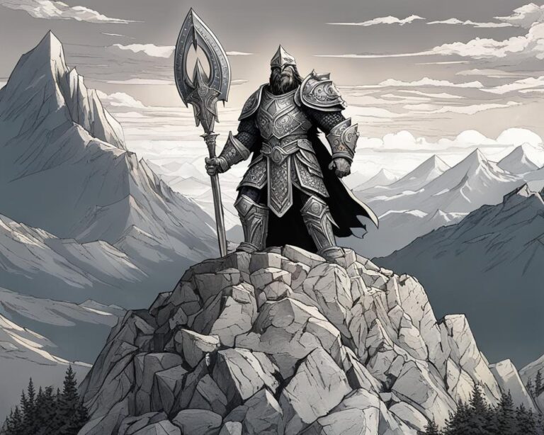 Goliath Paladin Guide (DND 5E)