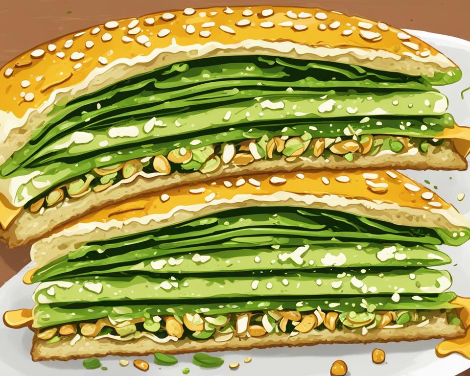 Green Onion Pancake Recipe
