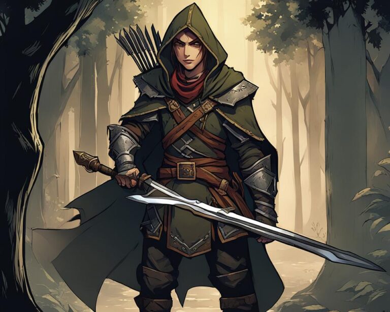 Half Elf Rogue Dnd Guide (DND 5E)