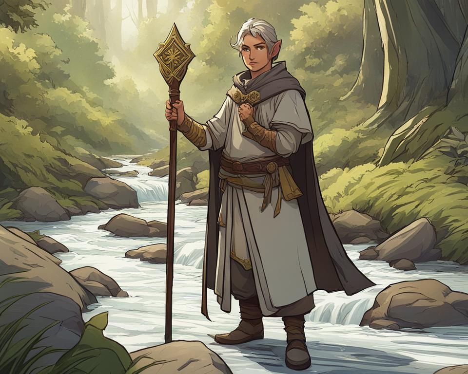 Halfling Cleric Guide (DND 5E)
