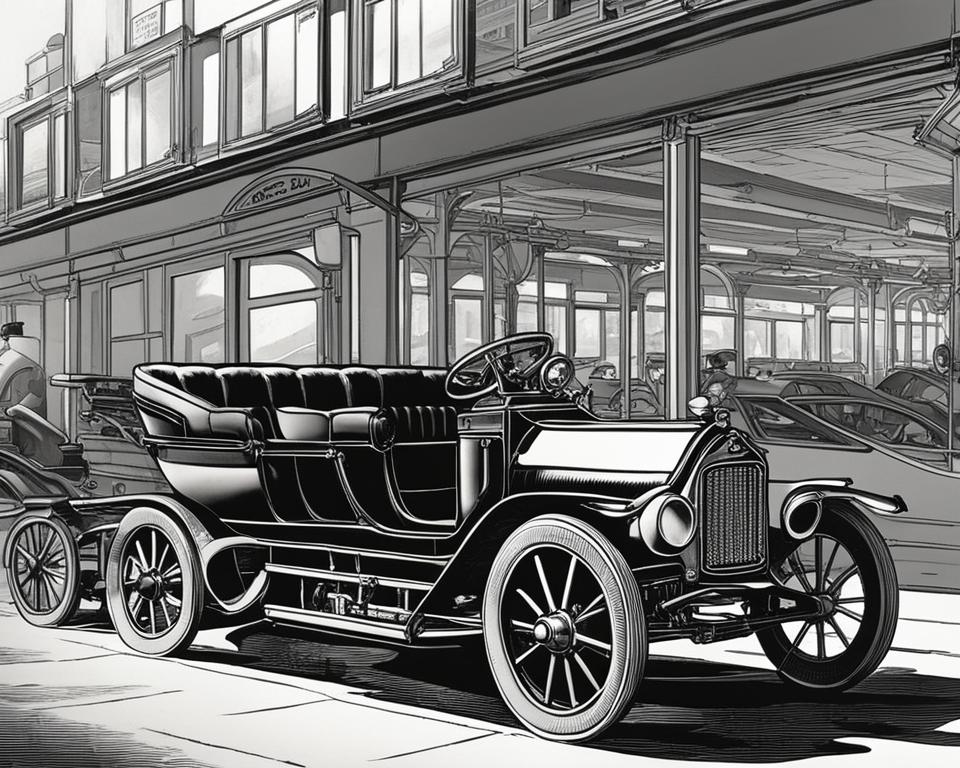 History of the Automotive Industry