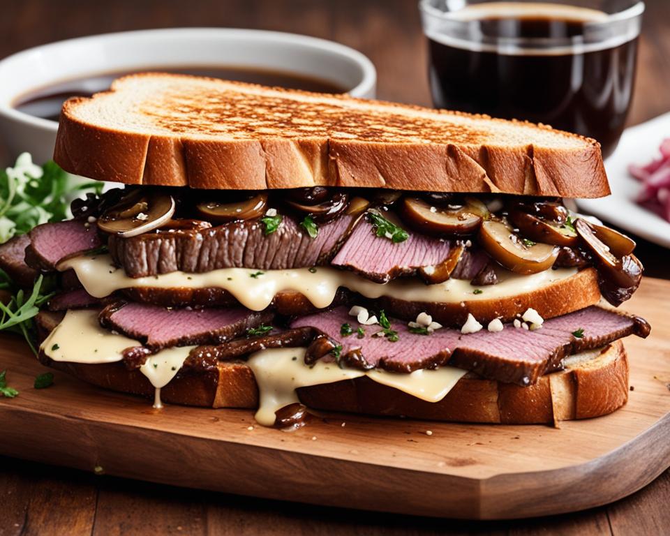 Hot Roast Beef Sandwich Recipe 6662