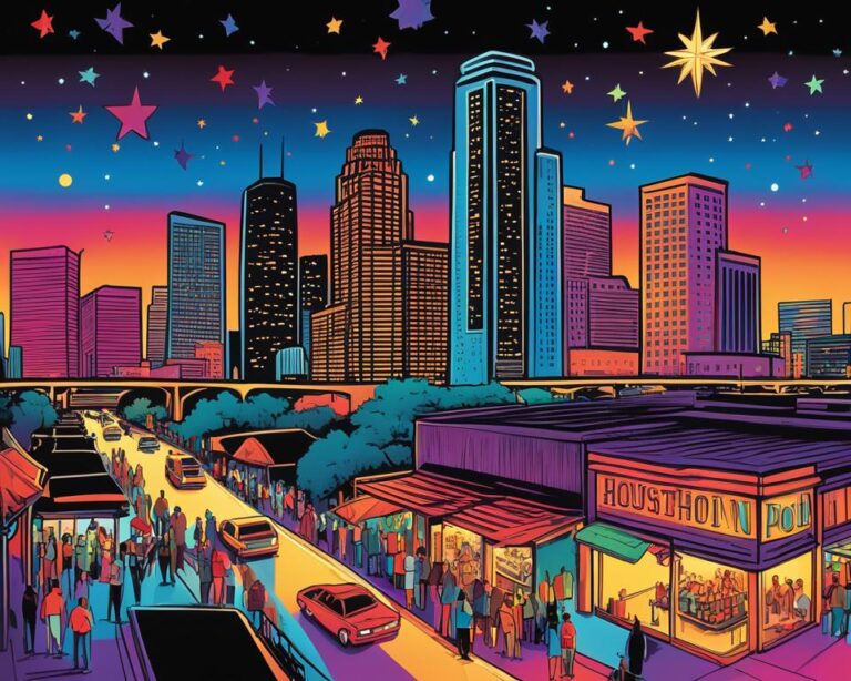 Houston Captions (IG, TikTok & Social Media)