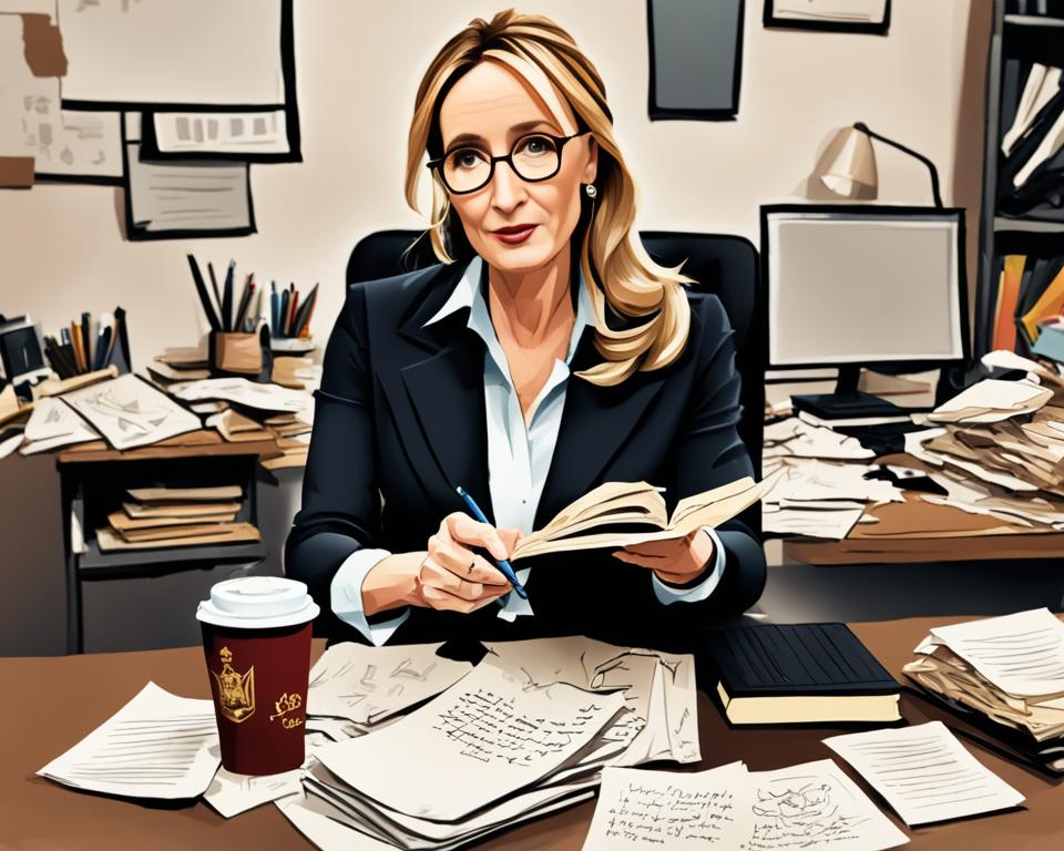 How Did J.K. Rowling Become So Popular?