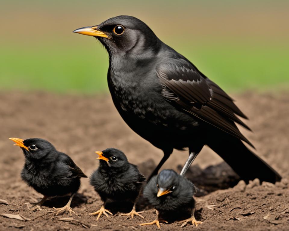 How Long Do Blackbirds Live?