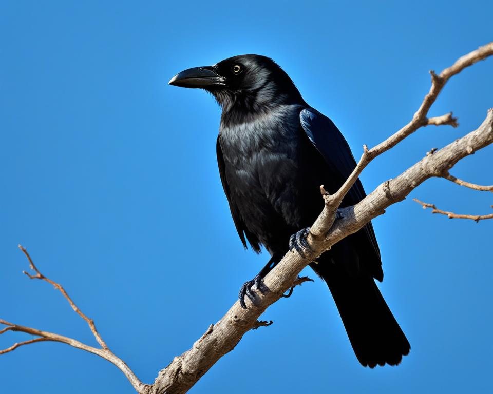 How Long Do Crows Live?