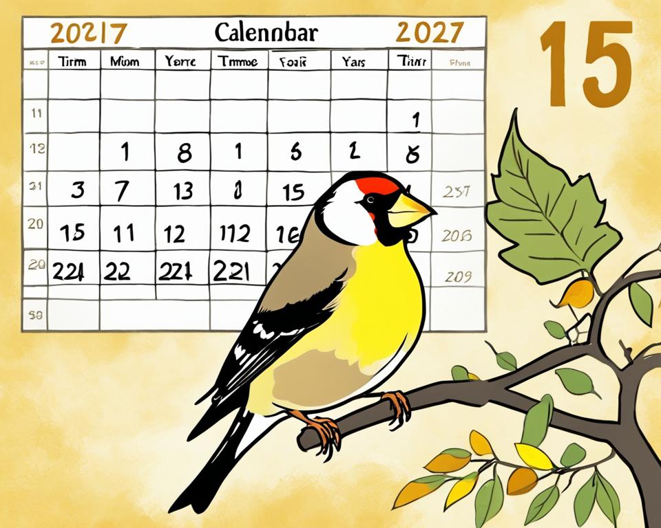 How Long Do Goldfinches Live?