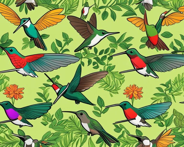 How Long Do Hummingbirds Live?