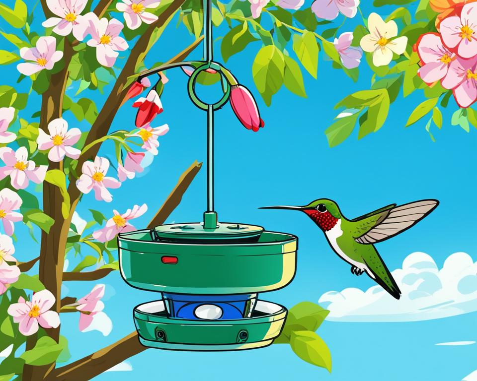 How Long Do Hummingbirds Stay Around?