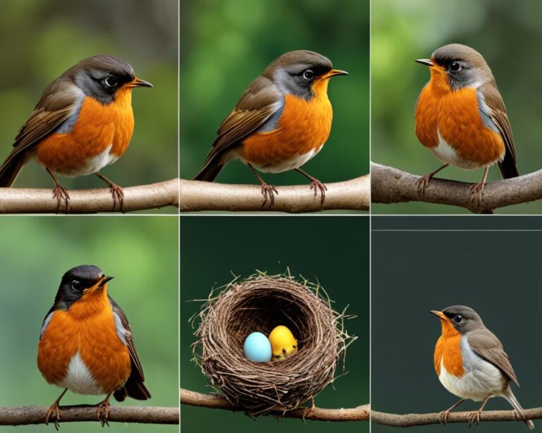 How Long Do Robins Live?