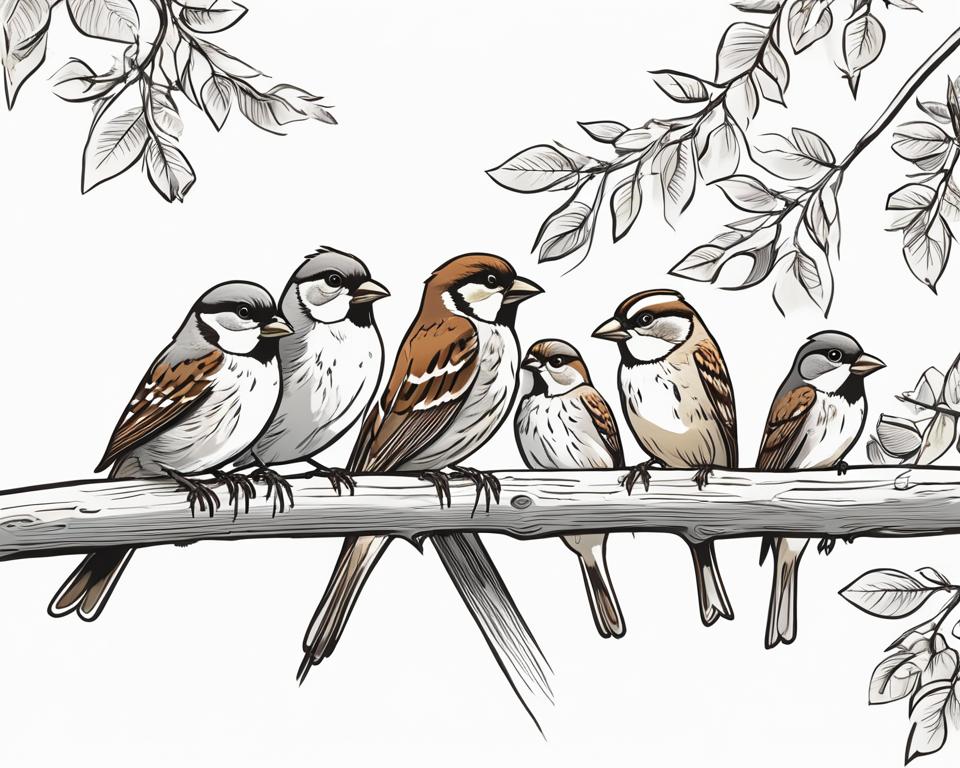 How Long Do Sparrows Live?