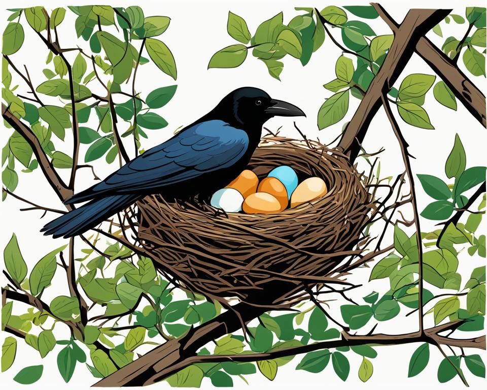 How Long Does It Take Crow Eggs to Hatch?