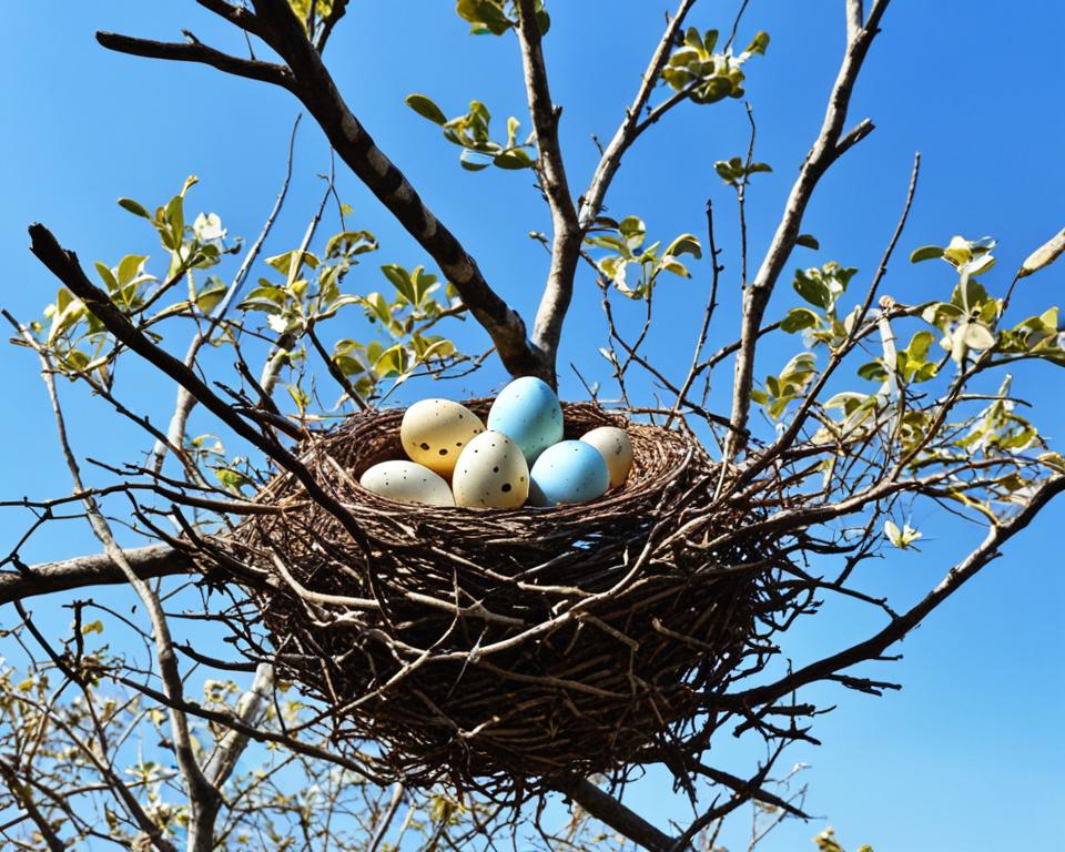 How Long Does It Take Hawk Eggs to Hatch?