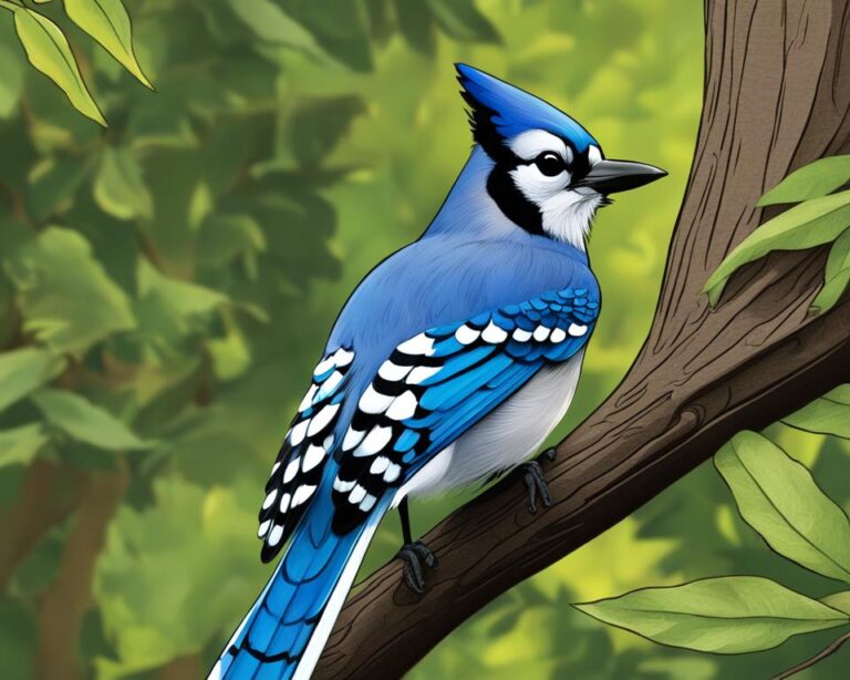 How To Attract Blue Jays