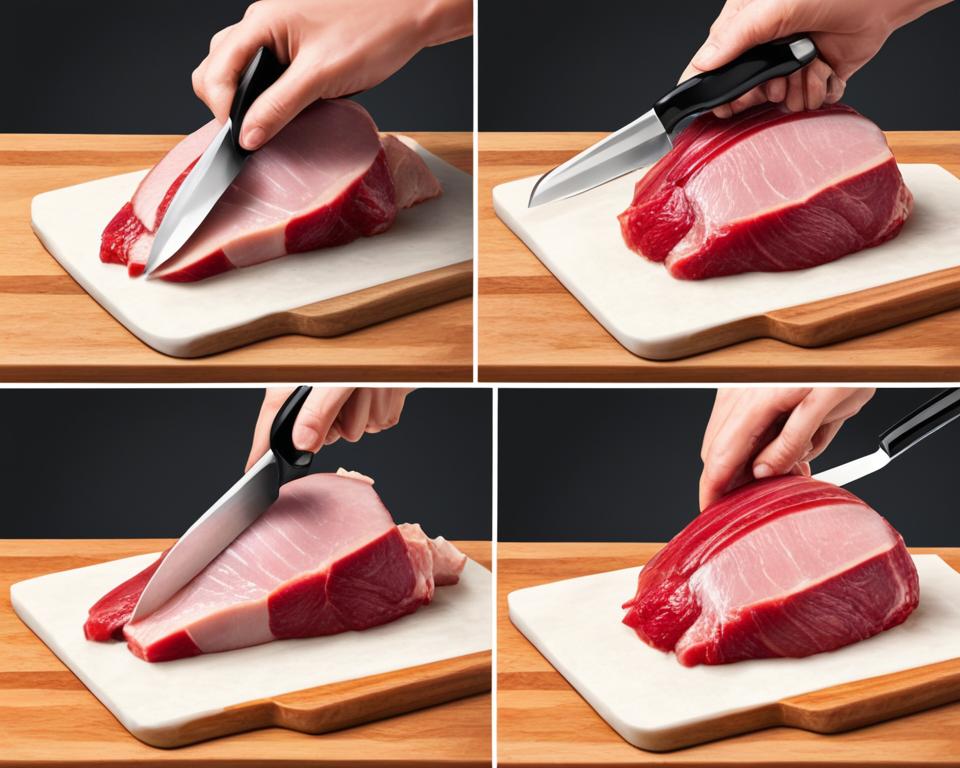 How to Butterfly a Turkey Breast