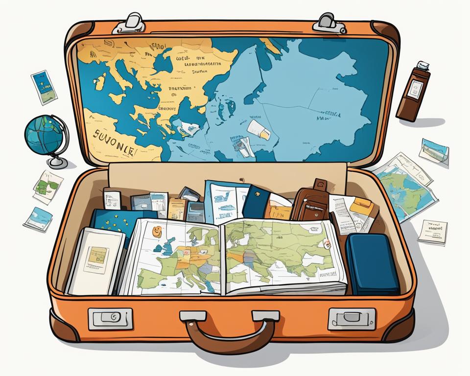 How to Prepare for a Trip to Europe (Pre-Trip Checklist Guide)