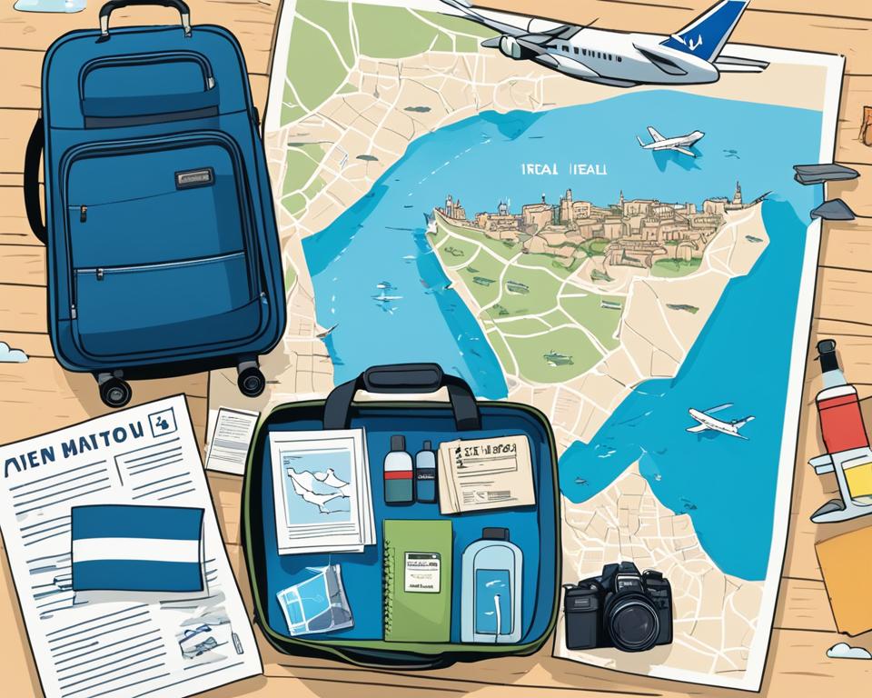How to Prepare for a Trip to Israel (Pre-Trip Checklist Guide)