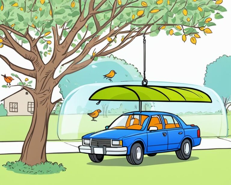 How to Stop Birds from Pooping on My Car