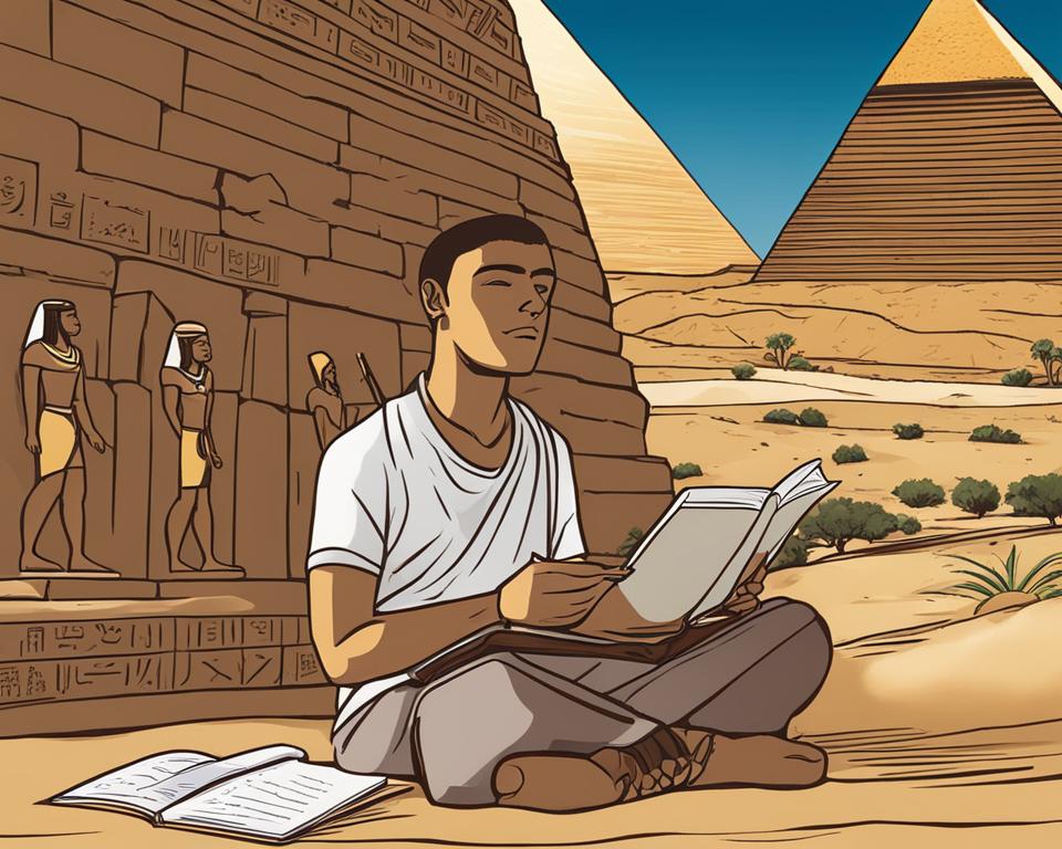 How to Study in Egypt