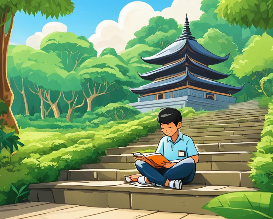 How to Study in Indonesia
