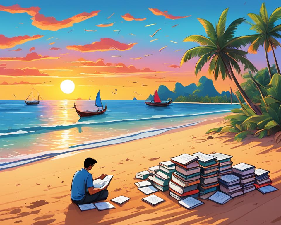 How to Study in Thailand
