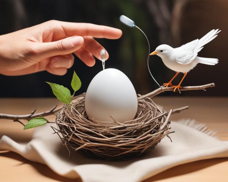 How to Take Care of a Bird Egg?