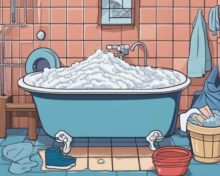 How to Wash Clothes in a Bathtub