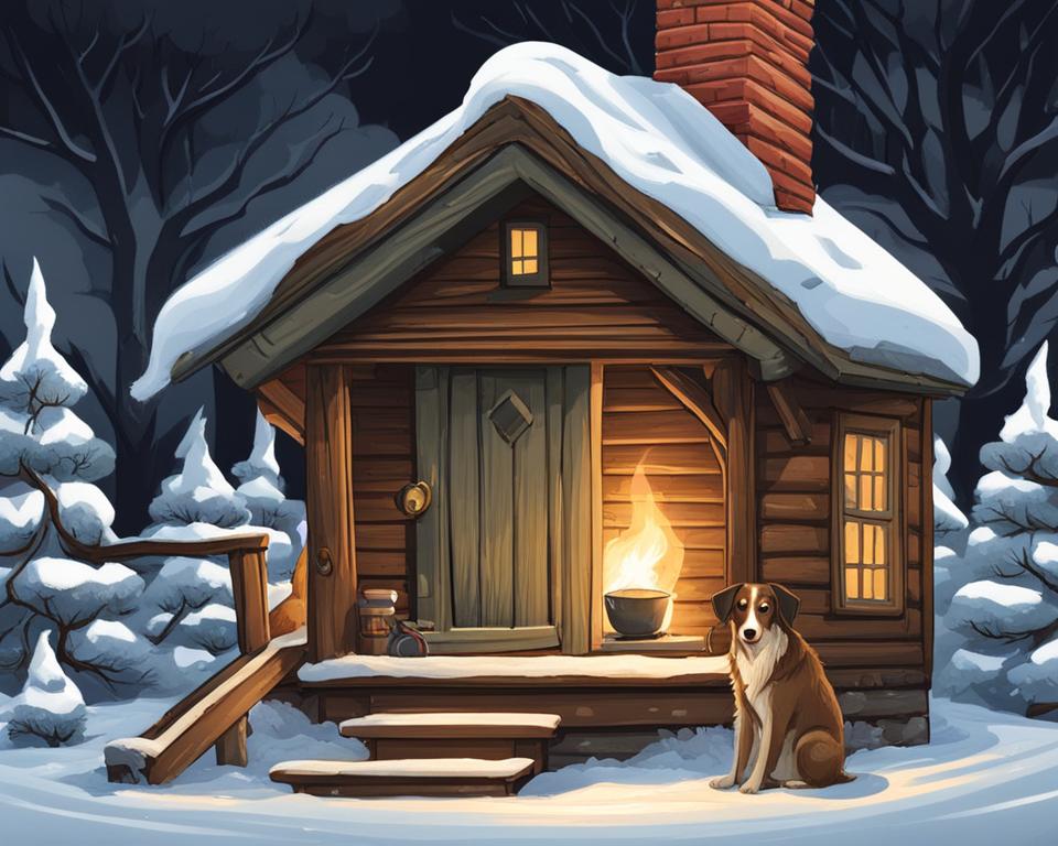 how-to-keep-a-dog-house-warm-without-electricity