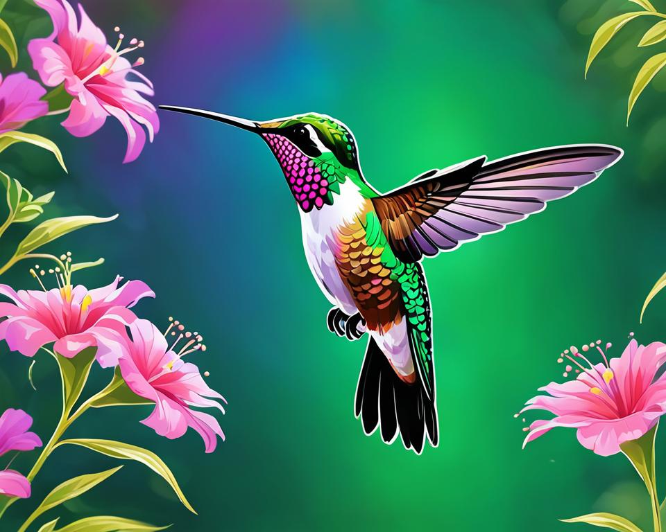 Hummingbird Personality