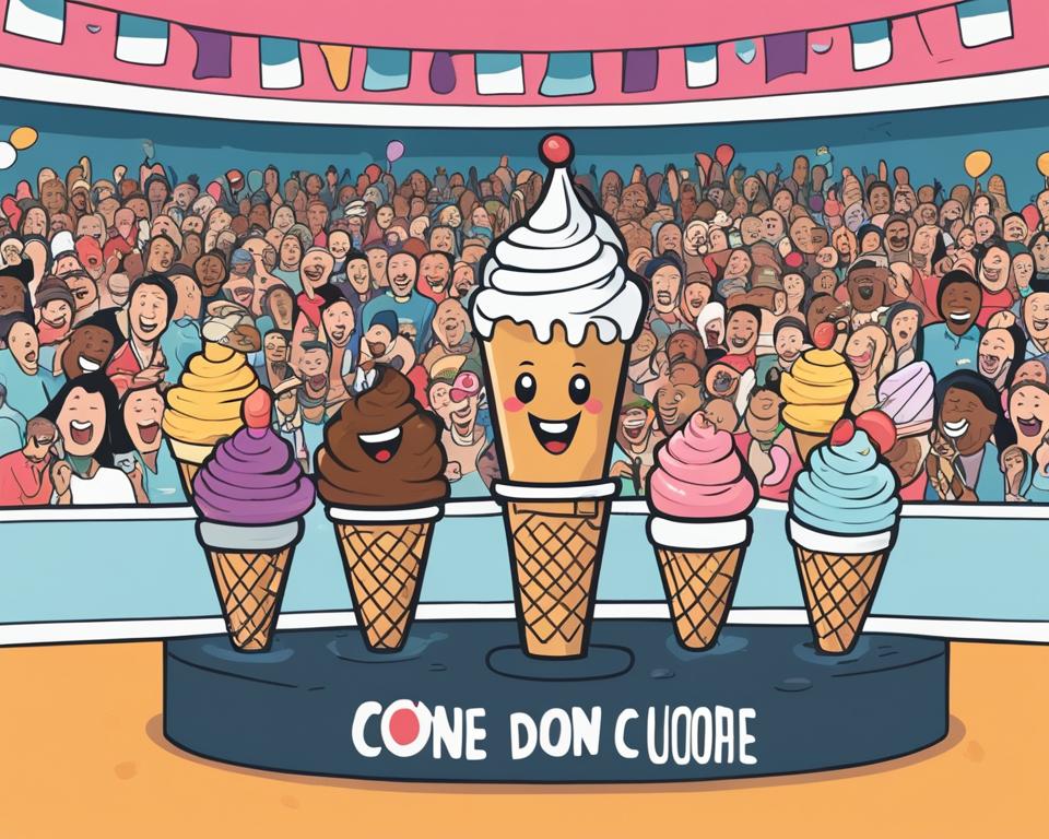 Ice Cream Jokes & Puns