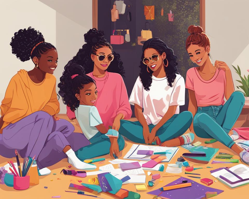 Ideas de Nombres para Grupos de Chicas y Mejores Amigas Ideas de Nombres para Grupos de Chicas y Mejores Amigas