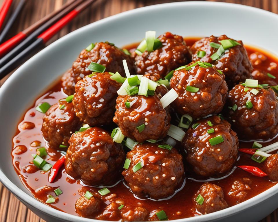 Indonesian Meatballs Recipe