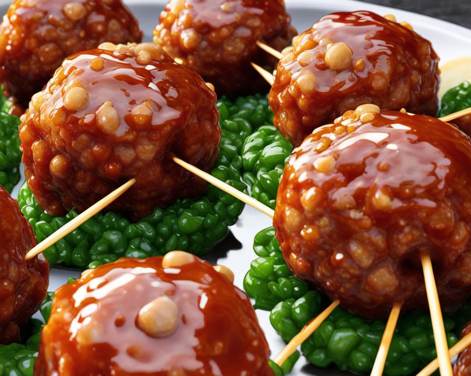 Iowa Ham Balls Recipe