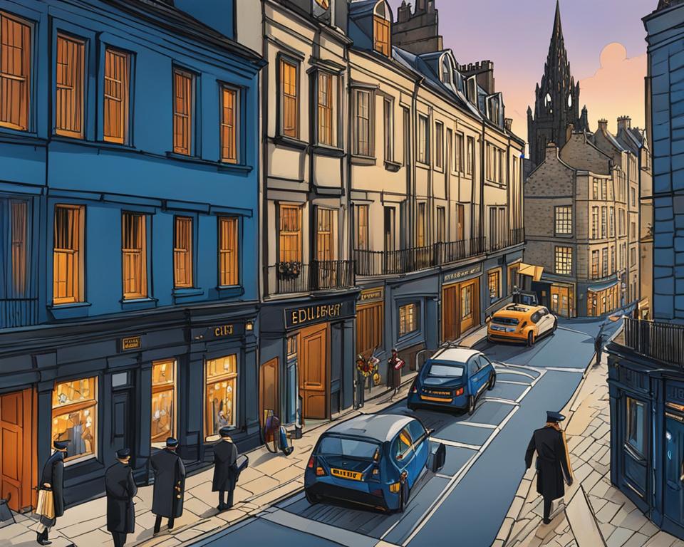 Is Edinburgh Safe? (Living & Visiting)