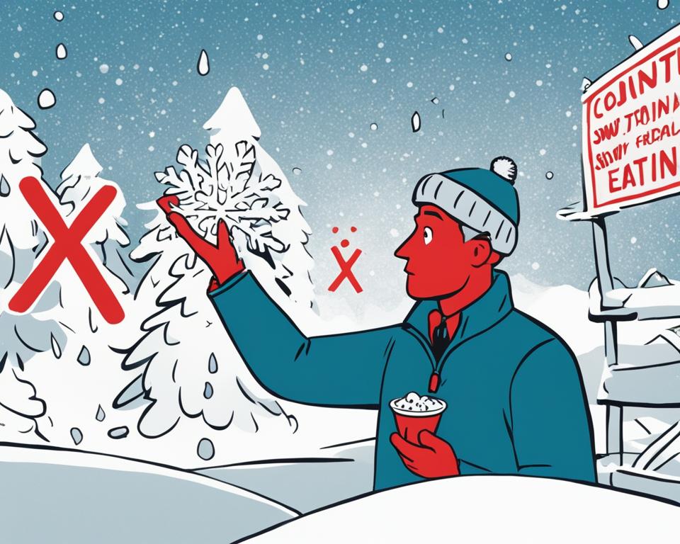 Is It Safe To Eat Snow? (Explained)