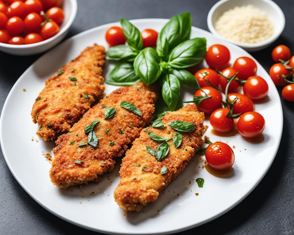 Italian Chicken Tenders Recipe