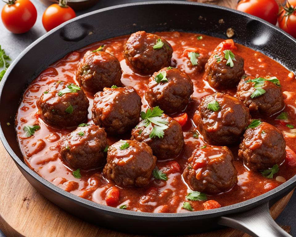 Italian Meatball Recipe