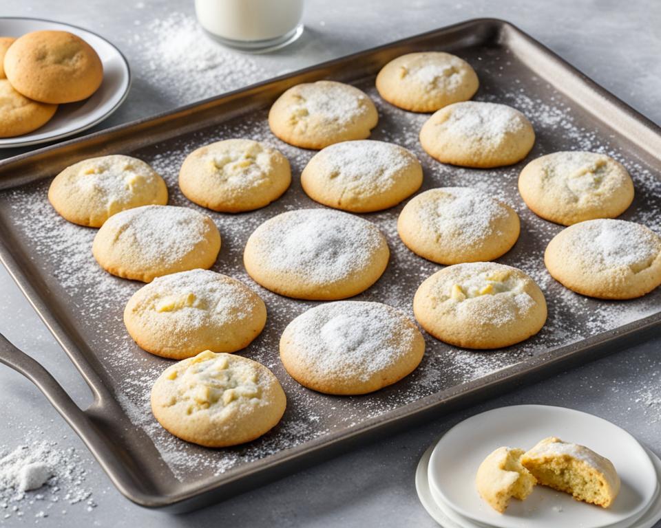 Italian Ricotta Cookies Recipe