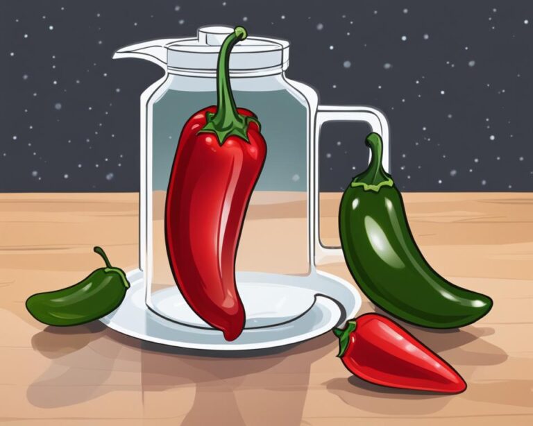 Jalapeno Simple Syrup Recipe