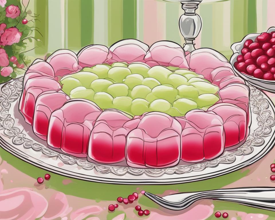 Jello Divinity Recipe