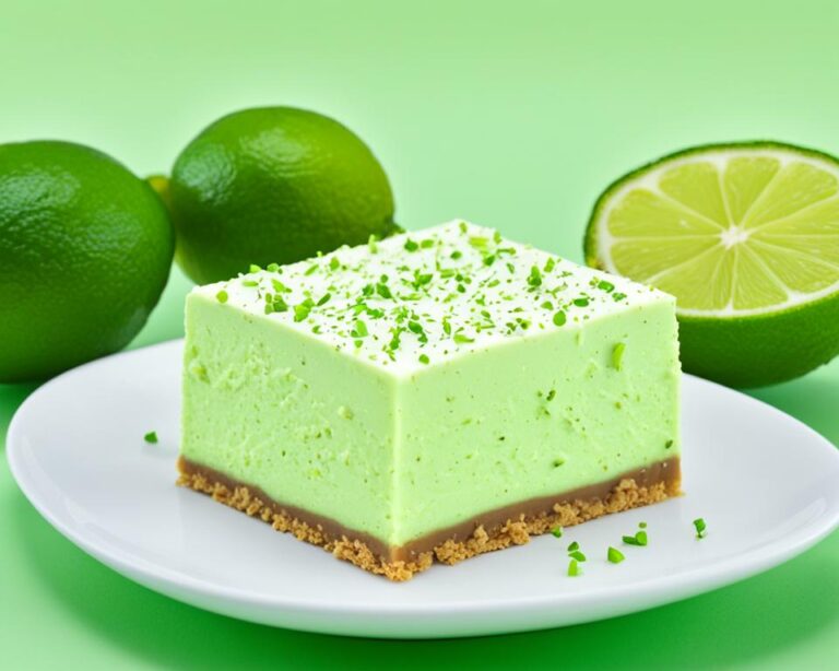 Key Lime Fudge Recipe