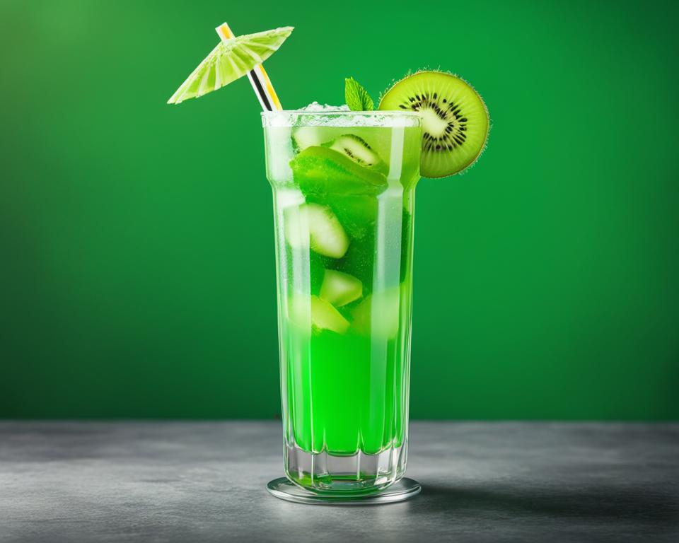 Kiwi Margarita Recipe