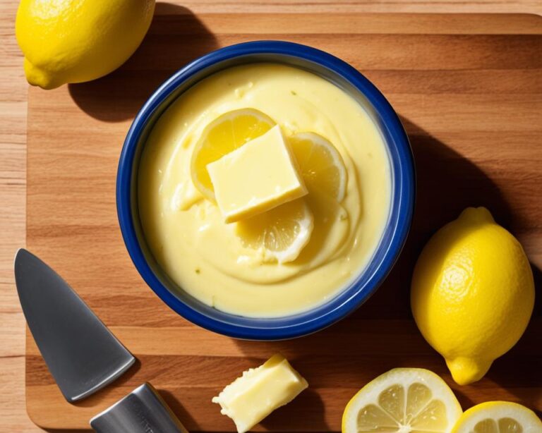 Lemon Butter Recipe