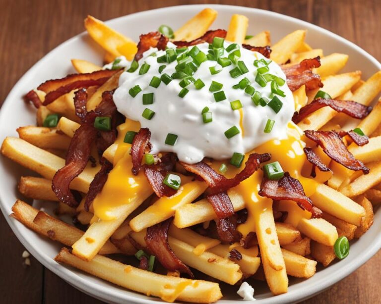 Loaded Fries Recipe