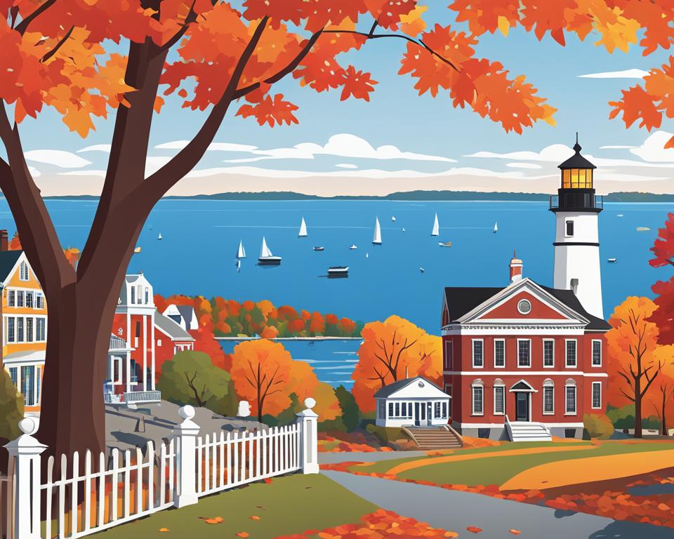 Lugares Para Visitar en Massachusetts (Qué Ver Massachusetts)