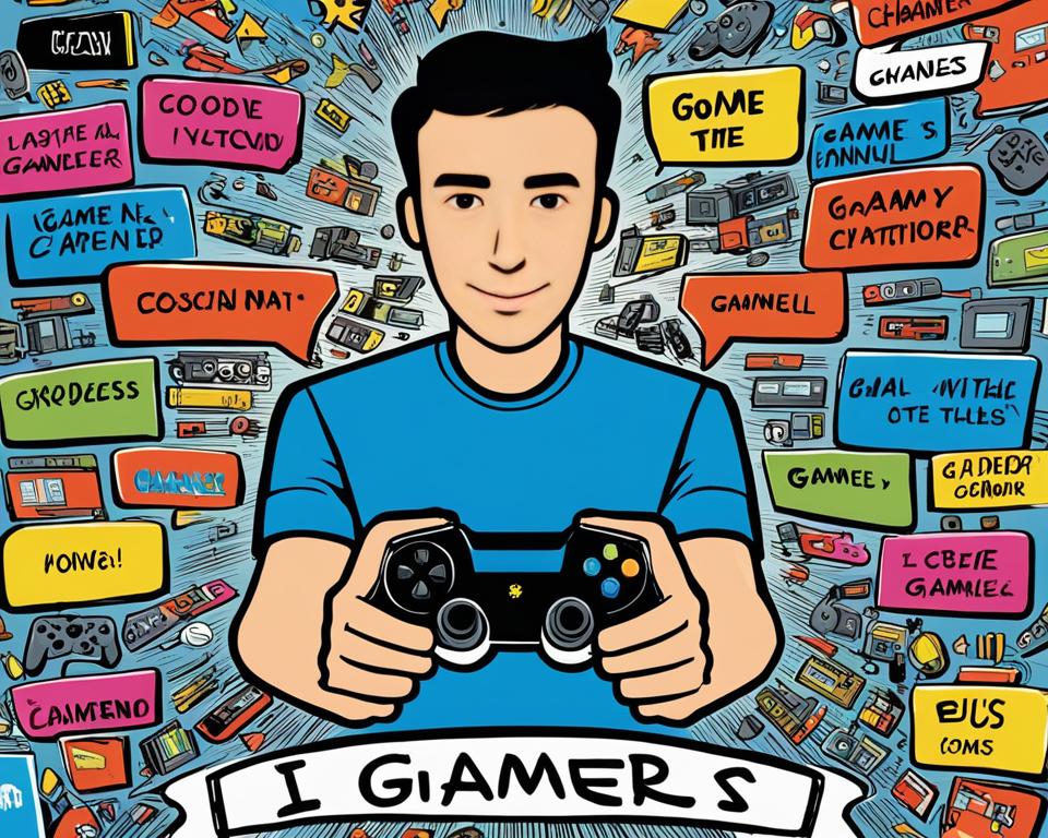 MEJORES Ideas de Nombres de Canales de Juegos en YouTube