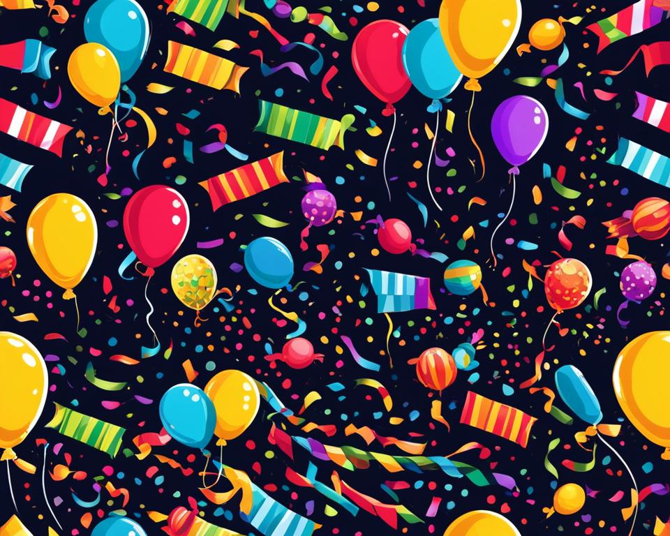 MEJORES Ideas de Nombres de Fiesta