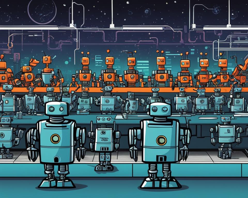 MEJORES Nombres de Robots (Apodos de Bots)