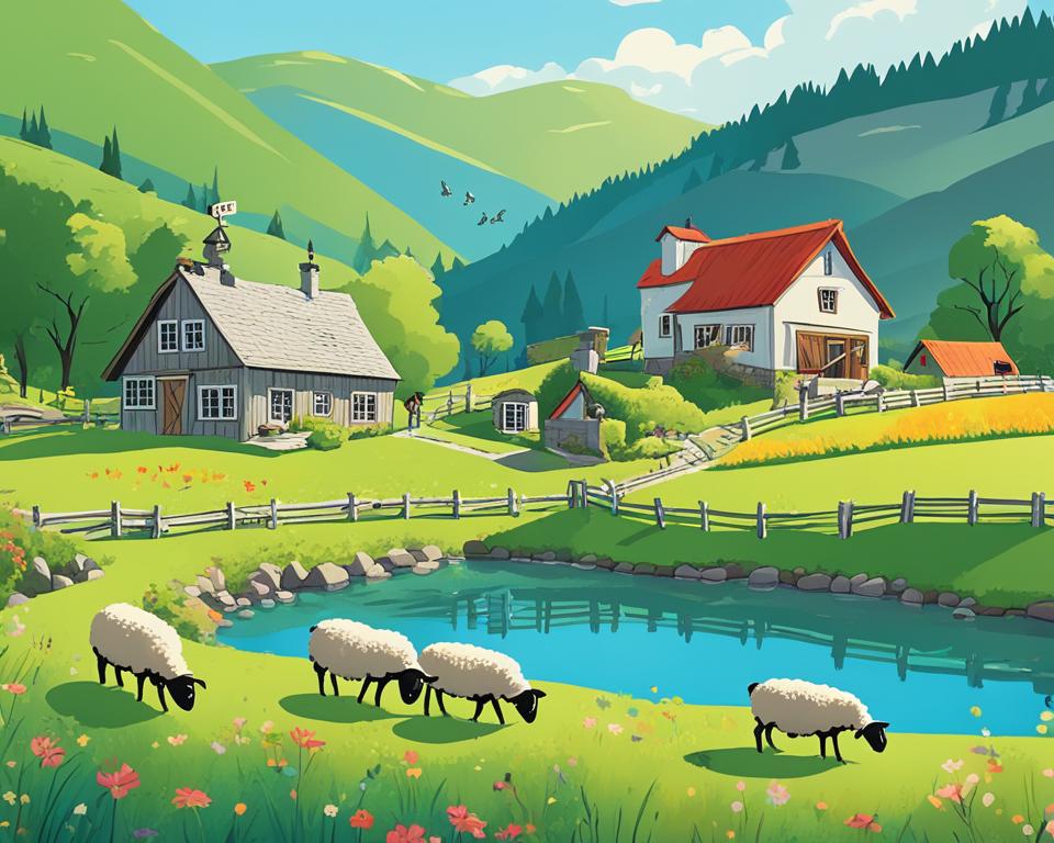 MEJORES Nombres para Granjas en Stardew Valley [Creativos, Únicos, Geniales]