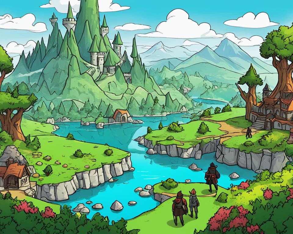 MEJORES Nombres para Juegos de Rol [Niño, Niña, Fantasía, Nombres RP Únicos]